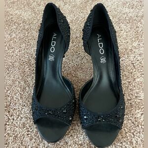 Aldo high heels 7.5